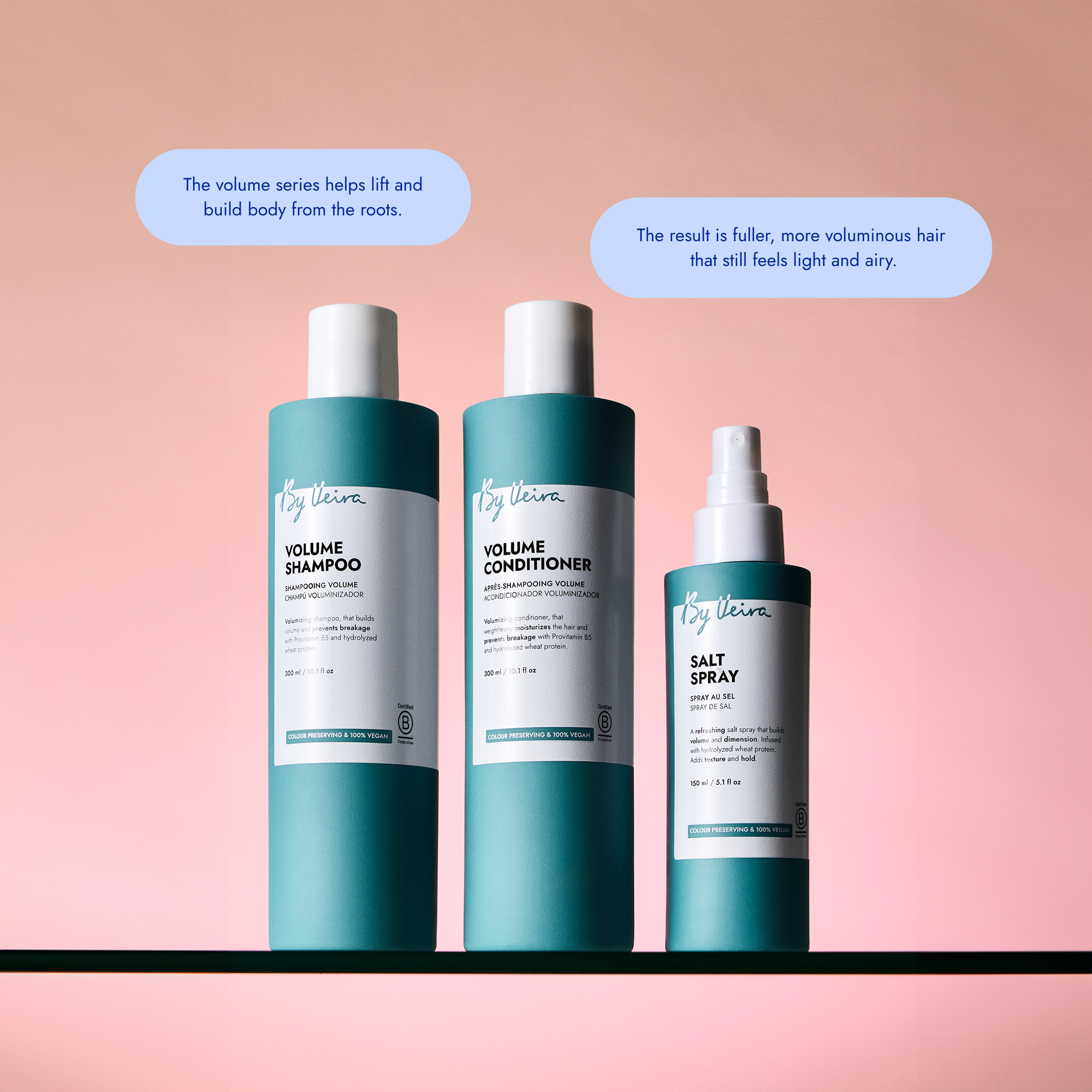Volume Conditioner