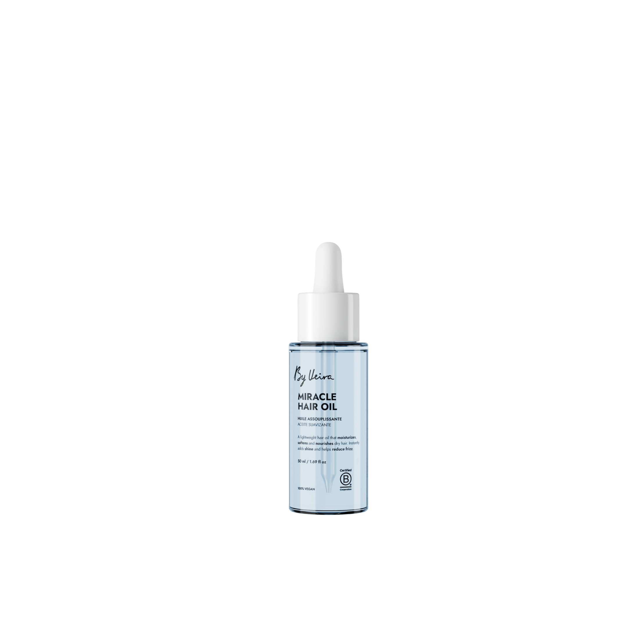 Miracle Hair Oil