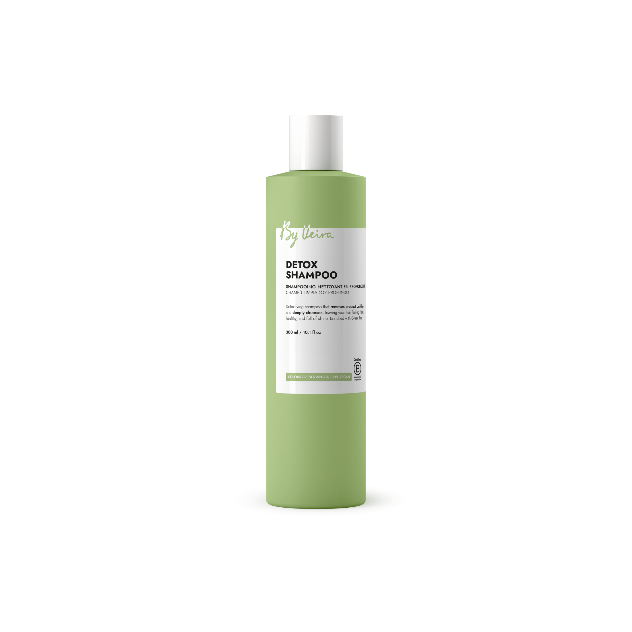 Detox Shampoo