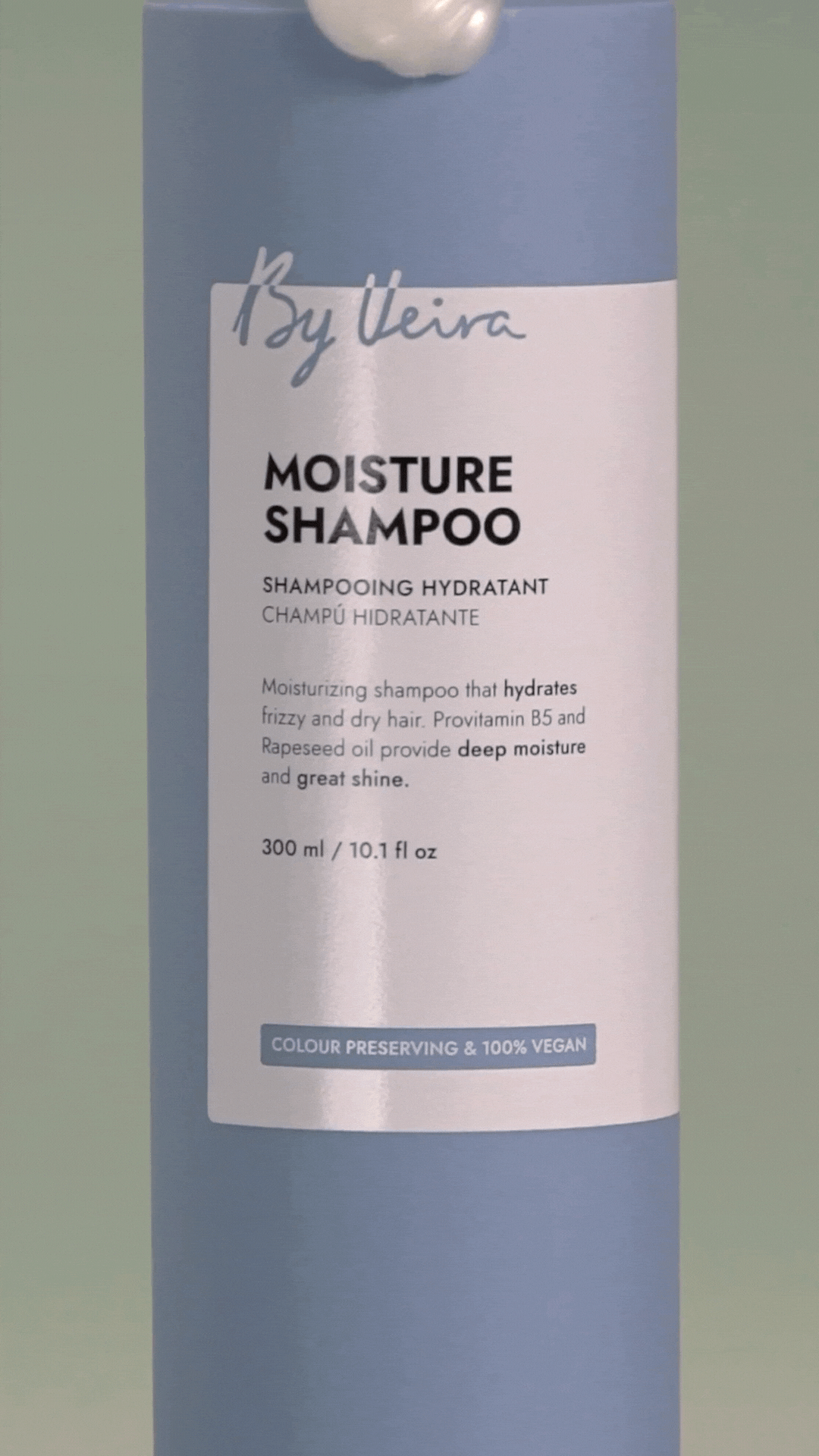 MOISTURE SHAMPOO