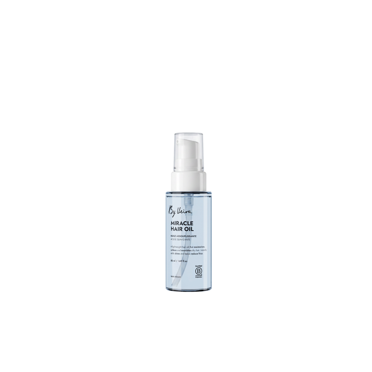 Miracle Hair Oil